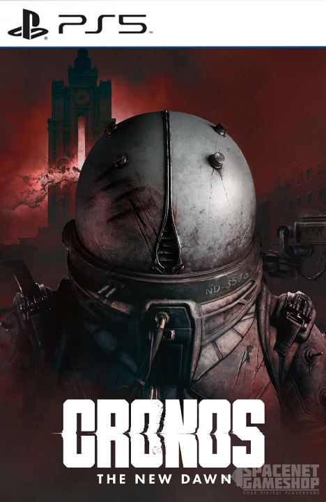 Cronos: The New Dawn PS5 PreOrder
